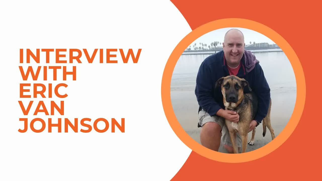 Interview With Eric Van Johnson