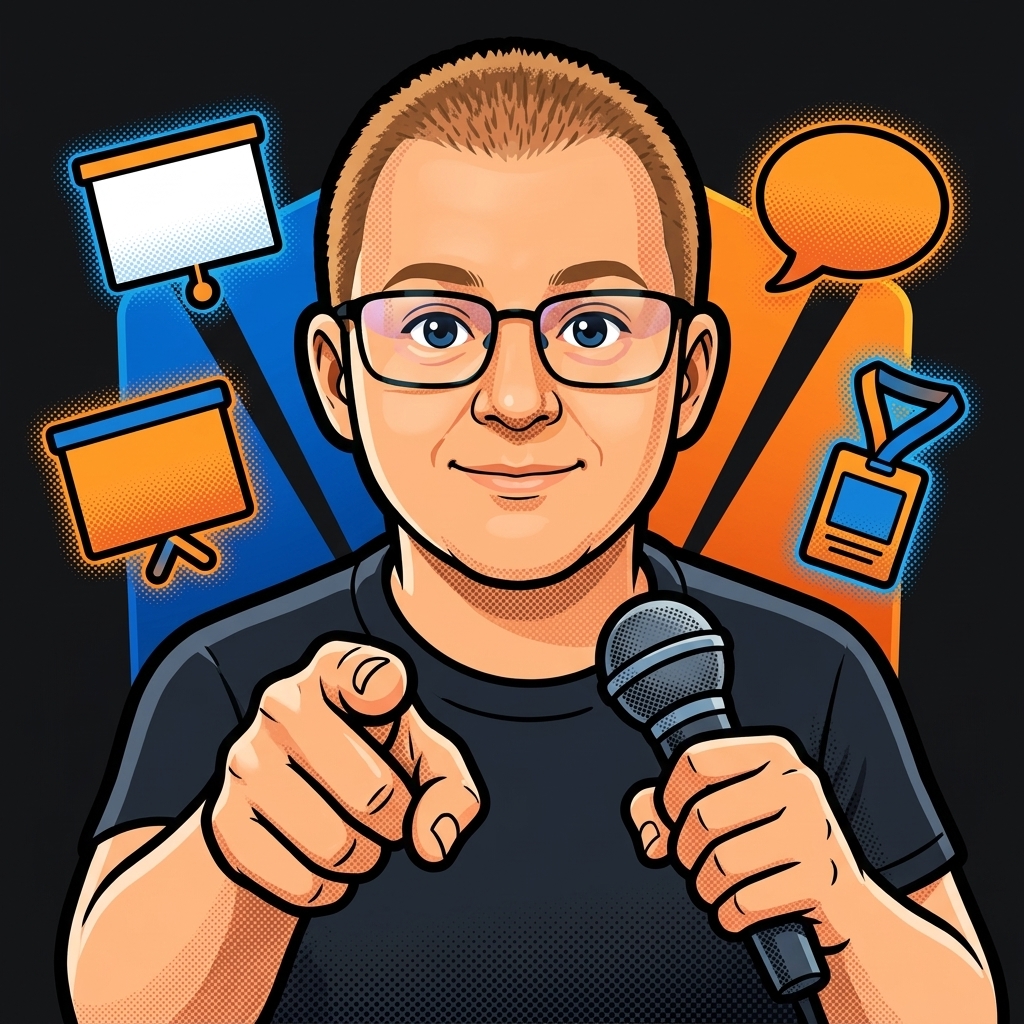 I Want YOU To Speak for the Community!